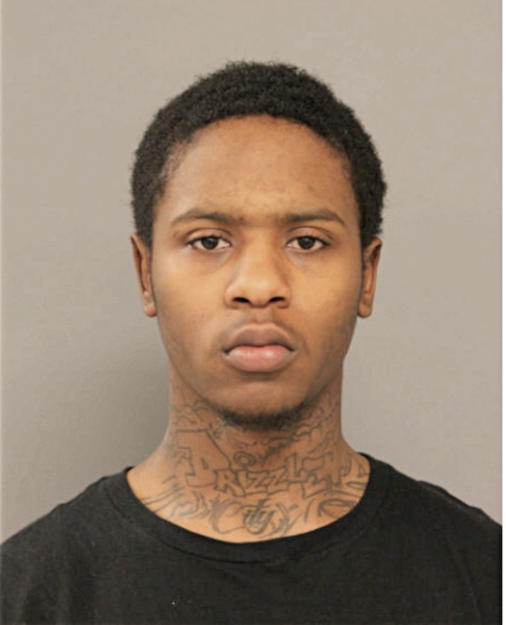 QUAYAI M AMOS, Cook County, Illinois
