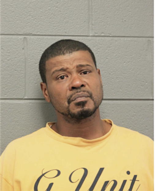 EDDIE BALDERAS, Cook County, Illinois