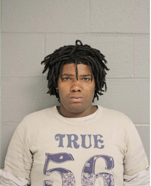 DESHAUN M BANKS, Cook County, Illinois