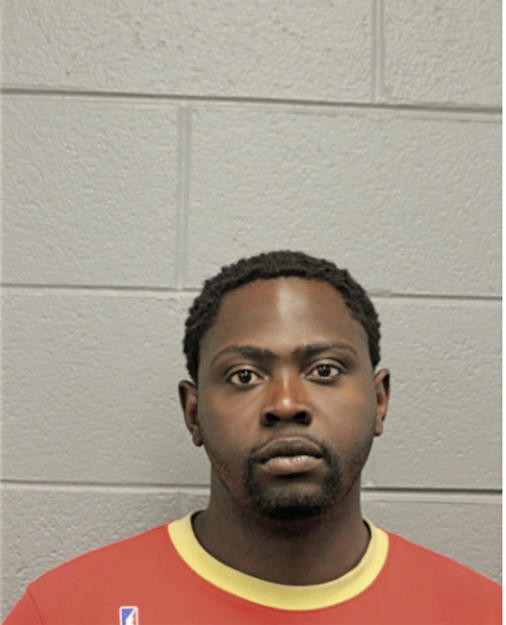 MELVIN S BANKS, Cook County, Illinois