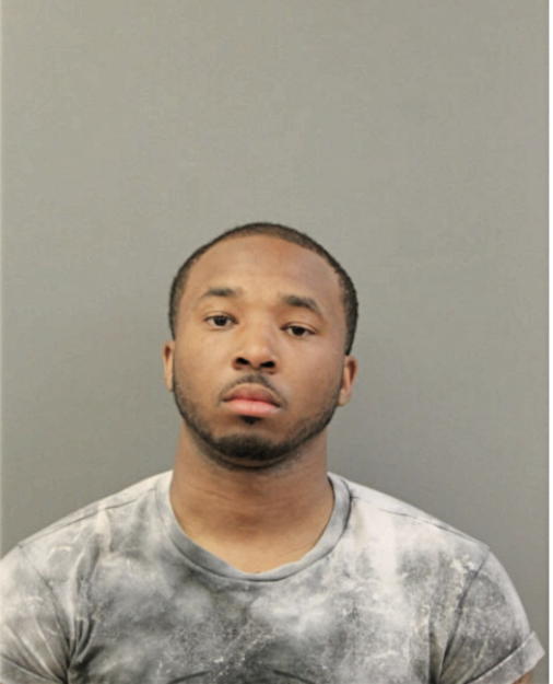 STEVIE L BARRON, Cook County, Illinois