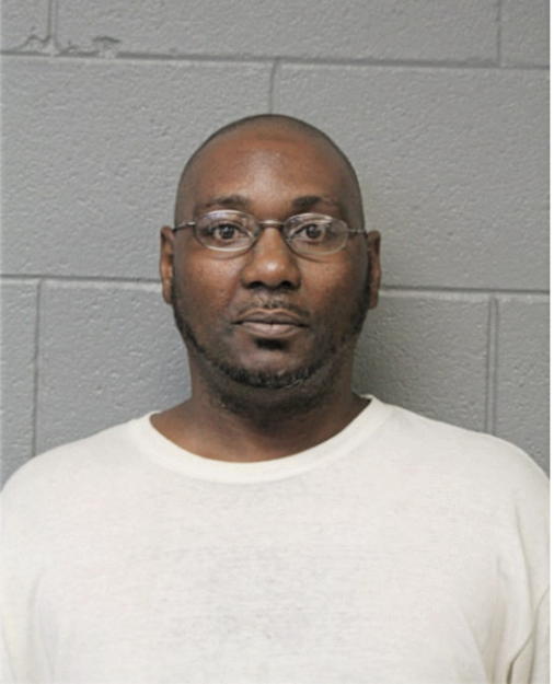 TERRY BUCHANAN, Cook County, Illinois