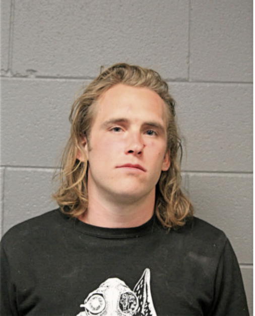 JOHN K BURKHOLDER, Cook County, Illinois