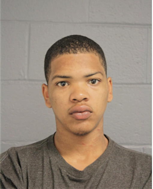 ANTWAUN BUTLER, Cook County, Illinois