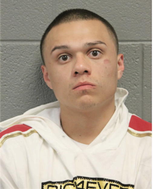 MICHEAL D CANO, Cook County, Illinois