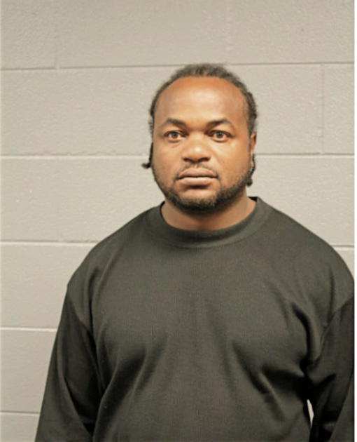 ANDRE CAROTHERS, Cook County, Illinois