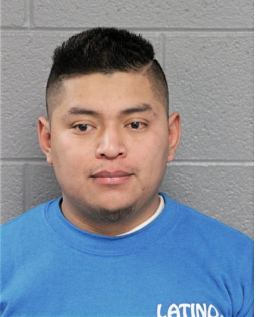 VICTOR E CATALAN-MORALES, Cook County, Illinois