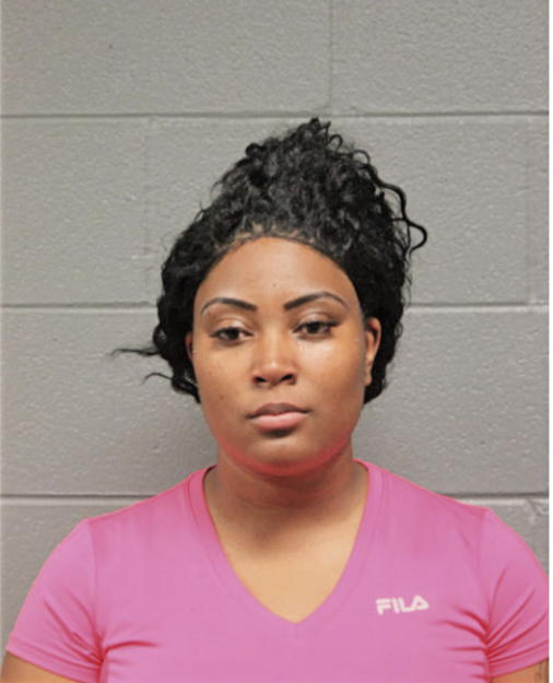 TAQUILA NICOLE COLEMAN, Cook County, Illinois
