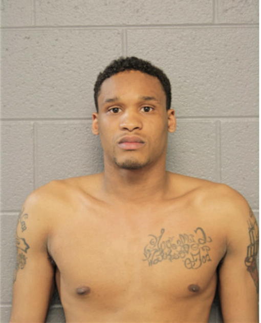 DARION C COOPER, Cook County, Illinois