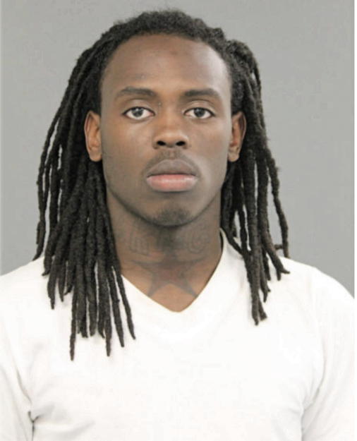 MONROE D CORTEZ, Cook County, Illinois