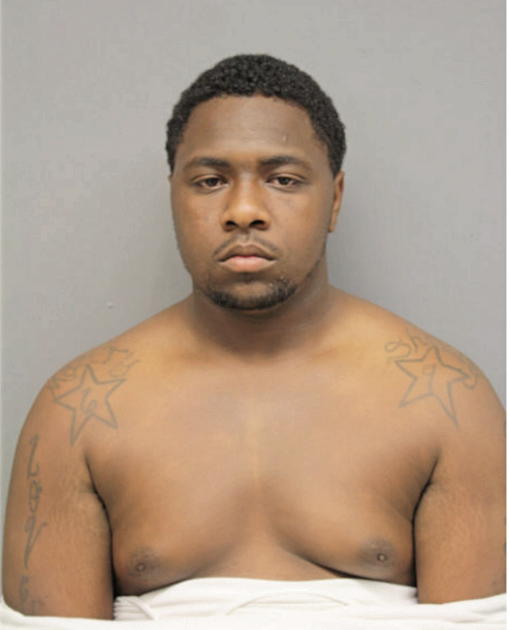 DEMAR D CRAWFORD, Cook County, Illinois