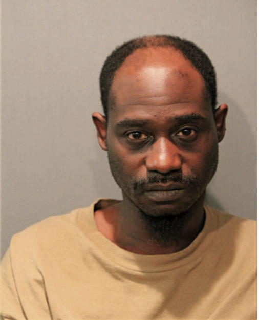 SHAMON J CREDIT, Cook County, Illinois