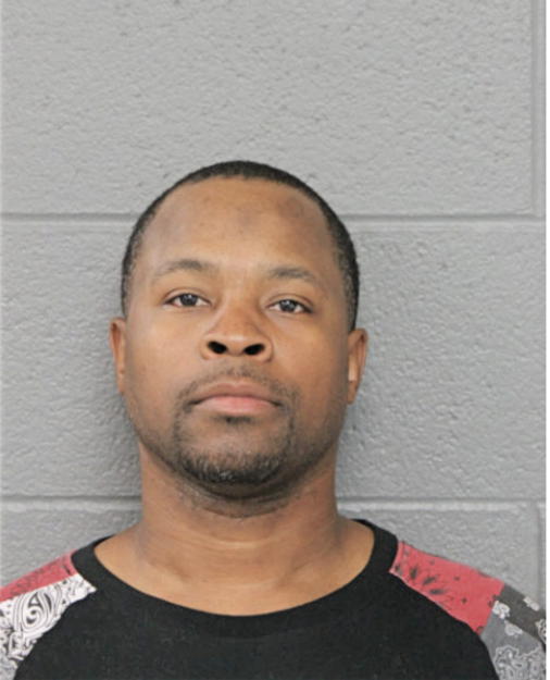 BRANDON DERRICK, Cook County, Illinois