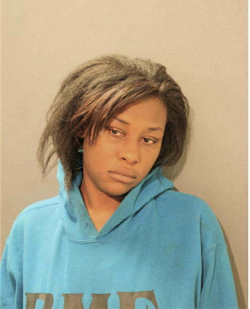 LATASHA S DUNSON, Cook County, Illinois