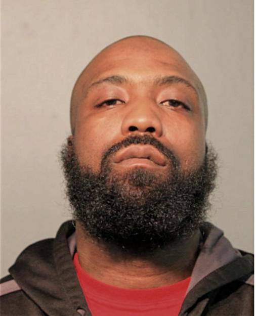 RASHAUN L DYKES, Cook County, Illinois