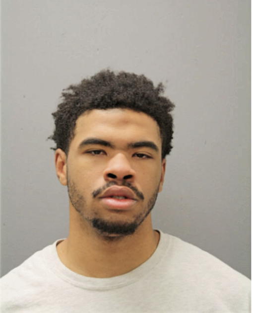 CHARKEAL L EGGLESTON, Cook County, Illinois