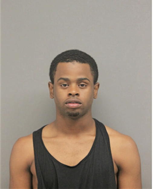 DEMETRIUS D EVANS, Cook County, Illinois