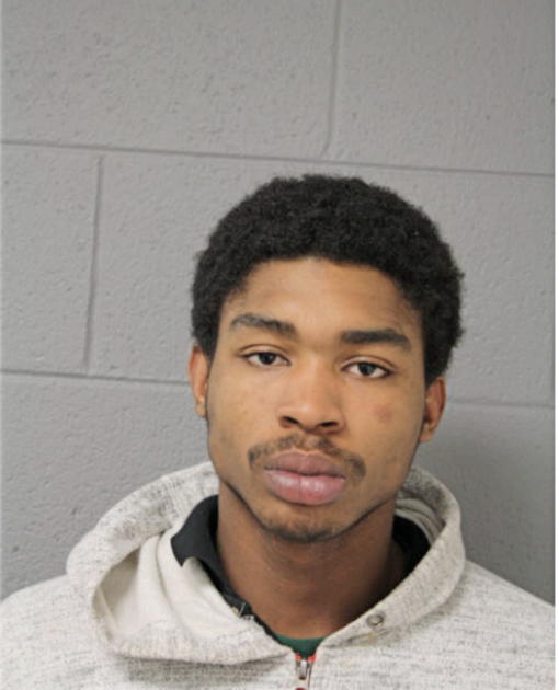 DESTIN EVANS, Cook County, Illinois