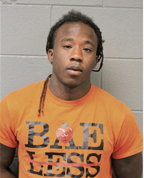 ERIC D EVANS, Cook County, Illinois