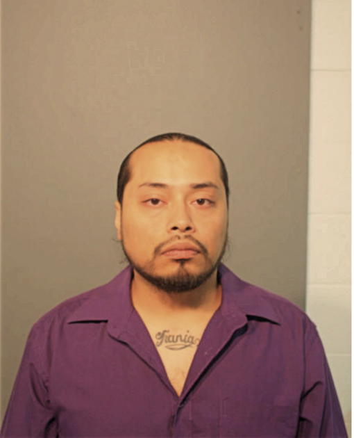 OSVALDO FERNANDEZ, Cook County, Illinois