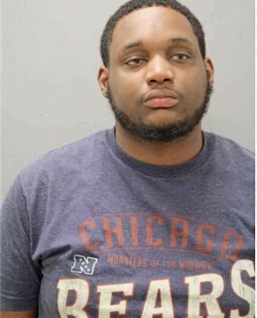 DASHAWN M GARDNER, Cook County, Illinois
