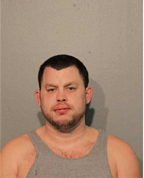 ELDON GARRETT, Cook County, Illinois