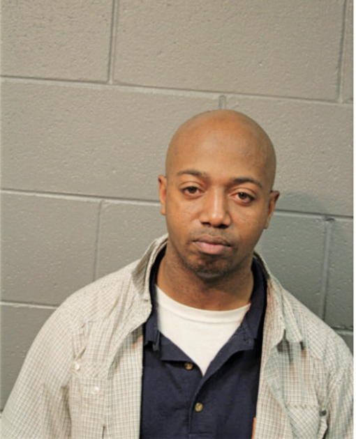 DAWUD ANDREW GOOLSBY, Cook County, Illinois