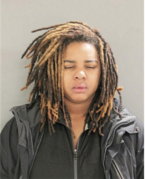 LATISHA D GRAHAM, Cook County, Illinois