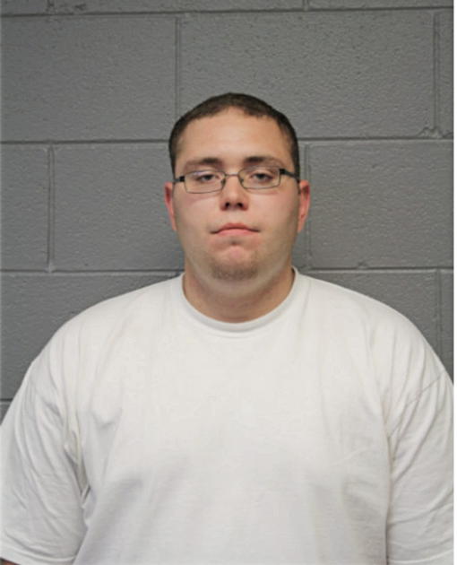 MICHAEL RICHARD GRAY, Cook County, Illinois