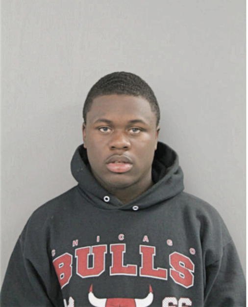KEJUAN D GRIFFIN, Cook County, Illinois