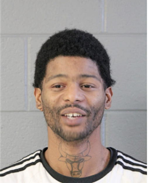 KEVIN HALL, Cook County, Illinois