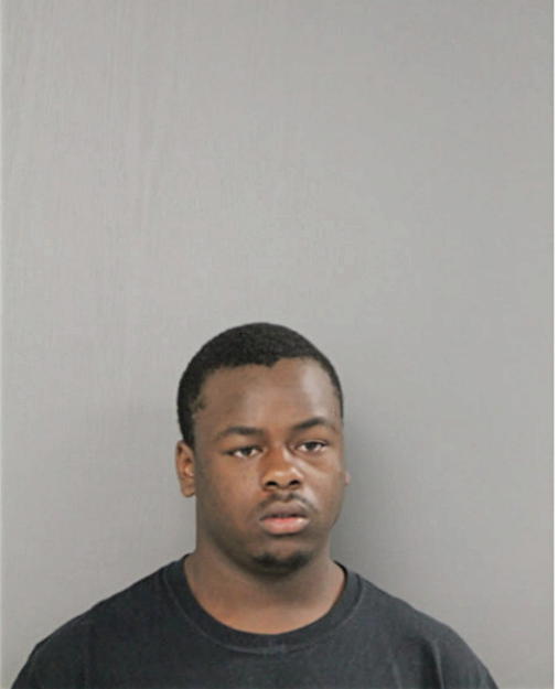 PARRIUS D HARDING, Cook County, Illinois