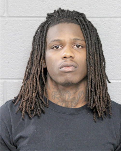ANTHONY A HARRIS, Cook County, Illinois