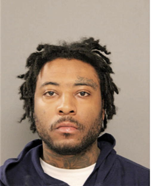 BERTRELL HARRIS, Cook County, Illinois
