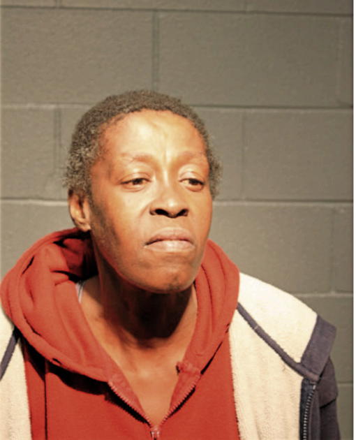 GWENDOLYN HARRIS, Cook County, Illinois