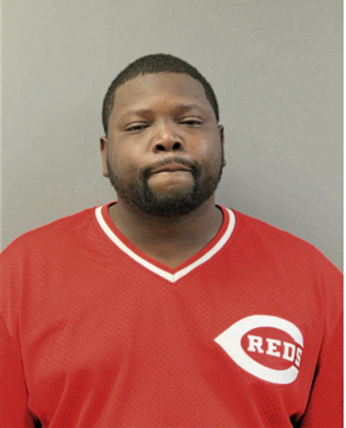 JARAVIS HARRIS, Cook County, Illinois