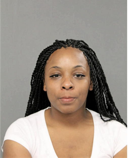 NICOLE C HUGHES, Cook County, Illinois