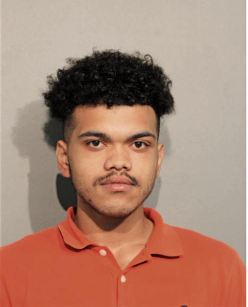 KILO MELVIN JACKSON, Cook County, Illinois