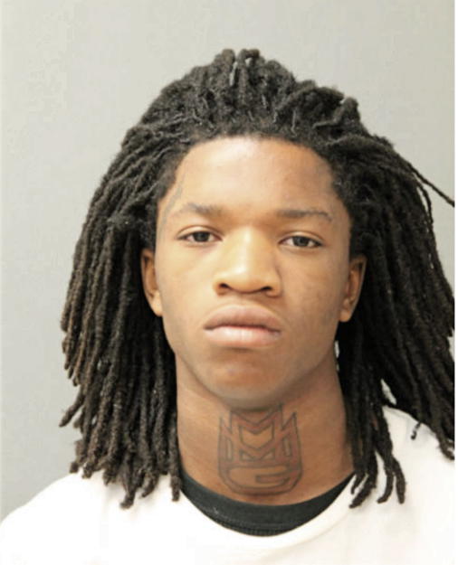 DONAMEEN JONES, Cook County, Illinois
