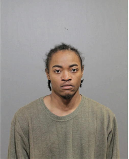 KENO L JONES, Cook County, Illinois