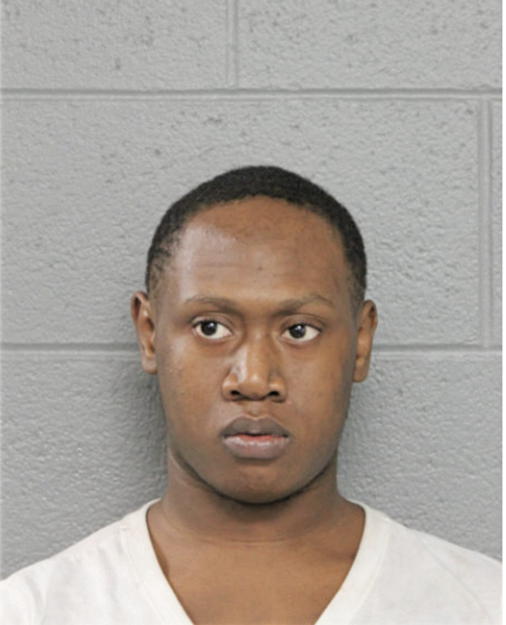 MARCUS JONES, Cook County, Illinois