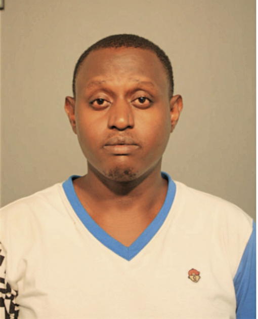 YVES MUSA MABONEZA, Cook County, Illinois