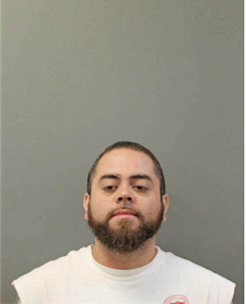 JAVIER MAYORGA, Cook County, Illinois