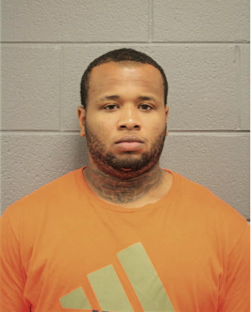 ROBERT MCCLINTON, Cook County, Illinois