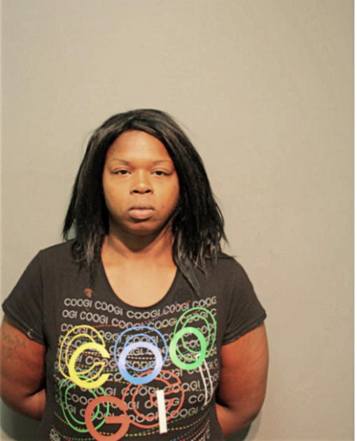 GLORIA LATRESE MCDOWELL, Cook County, Illinois