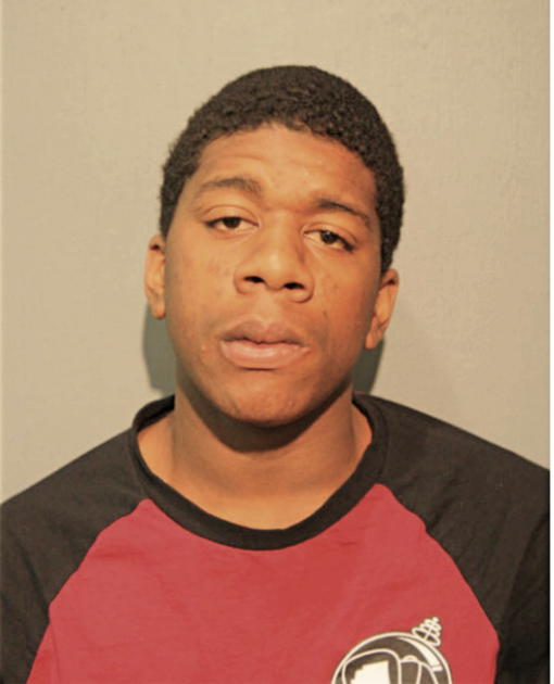 KENNETH WAYNE MERRITT, Cook County, Illinois