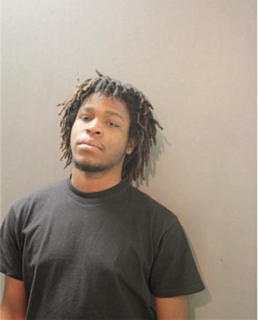 JOHN MIMS, Cook County, Illinois