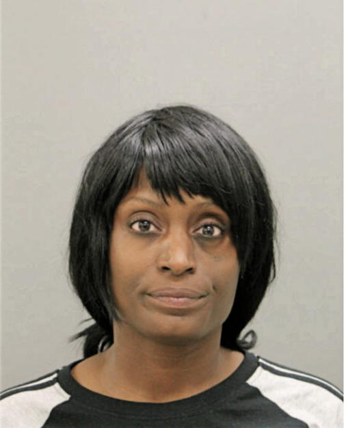 TYEISHA L NALL, Cook County, Illinois