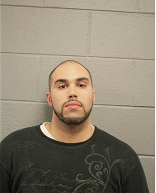 ANDRES OQUENDO, Cook County, Illinois