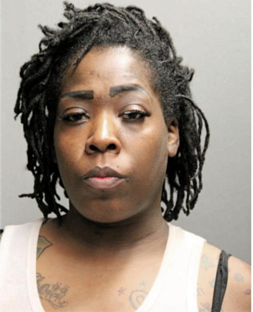 KOURTENEY D PARKER, Cook County, Illinois